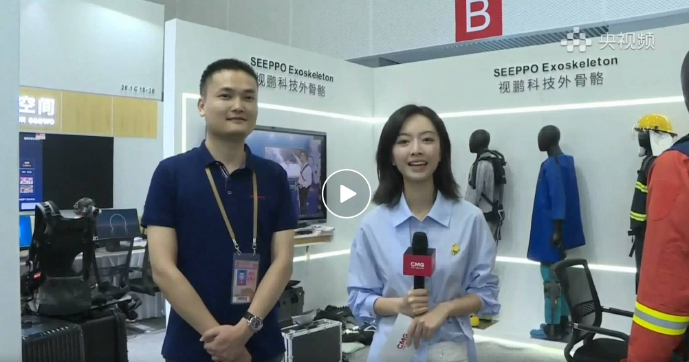 The wandering earth "shines into" the Canton Fair, and the major media reveal the secrets for you
