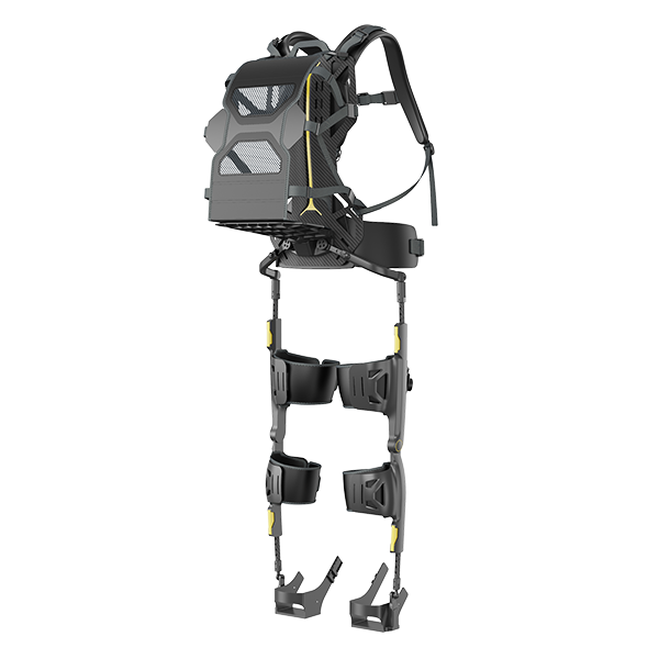 Device piggyback exoskeleton